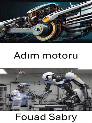 cover image of Adım motoru